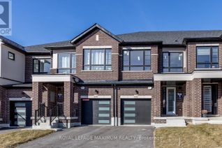 Freehold Townhouse for Sale, 143 Closson Dr, Whitby, ON