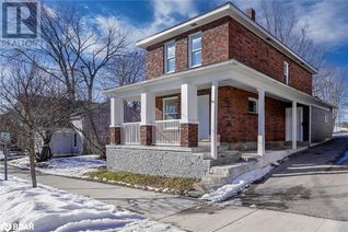 House for Sale, 62 Elgin Street, Orillia, ON
