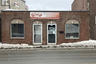 Commercial/Retail Property for Sale, 142 Algonquin Blvd E, Timmins, ON