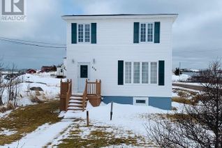 Detached House for Sale, 408 Main Street, New Wes Valley, NL