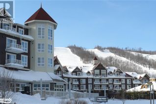 Condo Apartment for Sale, 220 Gord Canning Drive Unit# 434, The Blue Mountains, ON