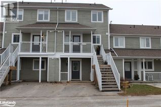 Townhouse for Rent, 18 Cranberry Surf, Collingwood, ON