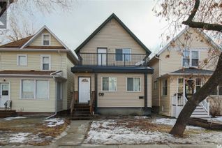 Detached House for Sale, 2267 Cameron Street, Regina, SK