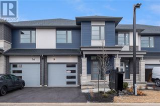 Townhouse for Sale, 24 Grapeview Drive Unit# 14, St. Catharines, ON