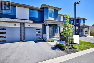 Townhouse for Sale, 24 Grapeview Drive Unit# 14, St. Catharines, ON