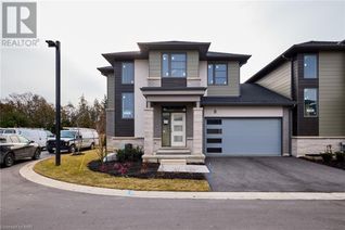 Condo Townhouse for Sale, 24 Grapeview Drive Unit# 8, St. Catharines, ON