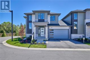 Townhouse for Sale, 24 Grapeview Drive Unit# 8, St. Catharines, ON