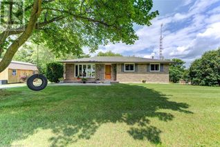 Bungalow for Sale, 289 St. John's Road E, Simcoe, ON