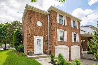 Townhouse for Sale, 85 Albright Road, Hamilton, ON