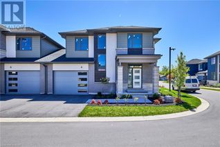 Townhouse for Sale, 24 Grapeview Drive Unit# 4, St. Catharines, ON