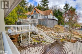Cottage for Sale, 1805 Peninsula Road Unit# 225, Port Carling, ON