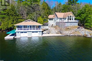 Property for Sale, 1805 Peninsula Road Unit# 225, Port Carling, ON