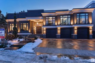 Detached House for Sale, 8602 Saskatchewan Dr Nw, Edmonton, AB