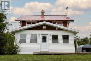 House for Sale, 259 Main Street, Plaster Rock, NB