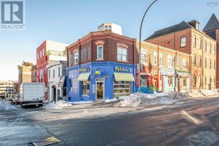 Commercial/Retail Property for Sale, 1545 Grafton Street, Halifax, NS