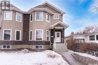 Semi-Detached House for Sale, 111b 108th Street W, Saskatoon, SK