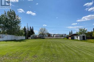 Land for Sale, 4536 48 Street, Rycroft, AB