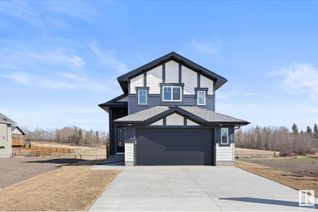 Detached House for Sale, 63 Maple Cr, Gibbons, AB
