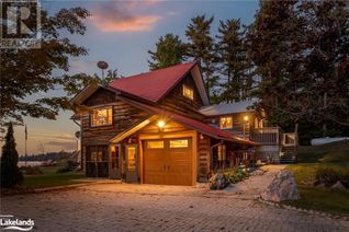 Property for Sale, 231 South Shore Road W, Pointe au Baril, ON