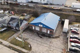 Industrial Property for Sale, 46 Jaffray Street, Cambridge, ON
