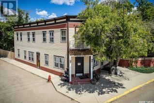 Property for Sale, 301 Railway Avenue, Borden, SK