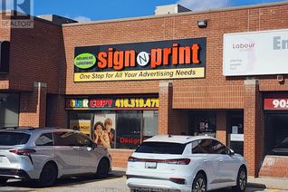 Non-Franchise Business for Sale, 4140 Steeles Ave W #4, Vaughan, ON