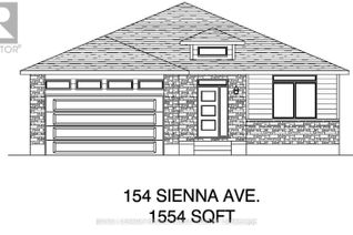 Bungalow for Sale, 154 Sienna Ave, Belleville, ON