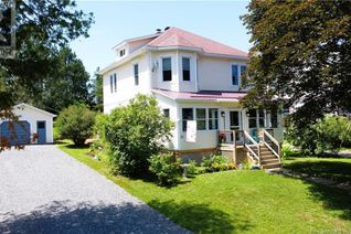 Property for Sale, 15 Tilley Road, Gagetown, NB