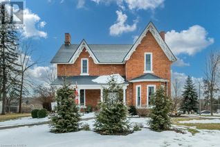 Detached House for Sale, 232 Dundas Street W, Napanee, ON