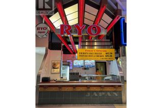 Restaurant/Fast Food Non-Franchise Business for Sale, 88 W Pender Street #2017, Vancouver, BC