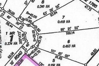 Land for Sale, Lot 4 44 Avenueclose, Alix, AB