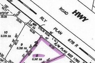 Land for Sale, Lot 8 44 Avenueclose, Alix, AB