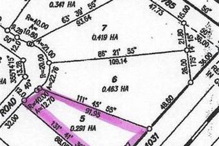 Land for Sale, Lot 5 44 Avenueclose, Alix, AB