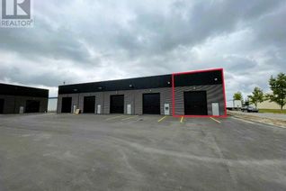 Industrial Property for Sale, 521 Gateway Road Ne #2017, Airdrie, AB