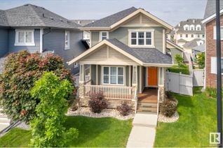 Detached House for Sale, 4026 Morrison Wy Nw, Edmonton, AB