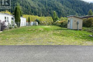 Land for Sale, 20 Edith Rd, Tahsis, BC