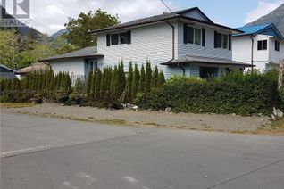 Detached House for Sale, 404 Alpine View Dr, Tahsis, BC
