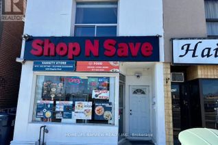 Convenience Store Business for Sale, 2426 Kingston Road, Toronto, ON