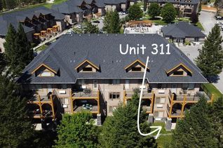 Condo Apartment for Sale, 300 Bighorn Boulevard #311 B, Radium Hot Springs, BC