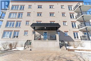 Condo Apartment for Sale, 2380 Albert Street #206, Rockland, ON
