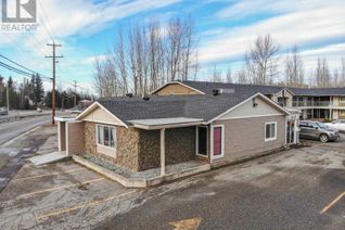 Property for Lease, 2010 Valhalla Road, Quesnel, BC