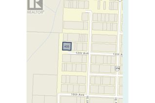Land for Sale, 405 12th Avenue, Stewart, BC