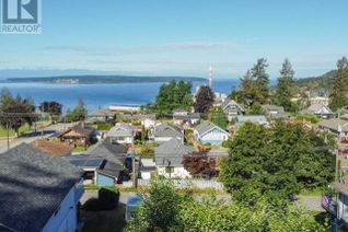 Commercial Land for Sale, Block 22 Lombardy Avenue, Powell River, BC