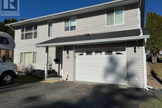 House for Sale, 45 Westridge Drive, Williams Lake, BC