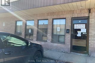 Industrial Property for Sale, 27 Strathearn Ave #4, Brampton, ON