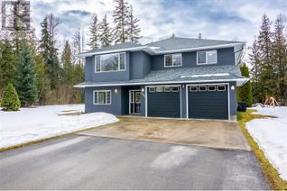 Detached House for Sale, 1101 Pine Ridge Crescent, Revelstoke, BC