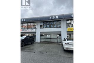 Industrial Property for Lease, 12868 Clarke Place #160, Richmond, BC