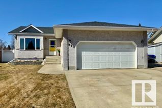 Detached House for Sale, 212 Norwood Co, Wetaskiwin, AB