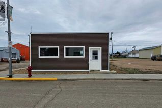 Commercial/Retail Property for Sale, 5116 50 Avenue, Castor, AB