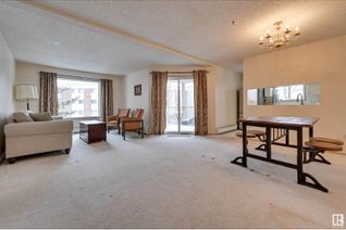 Condo Apartment for Sale, 318 17109 67 Av Nw, Edmonton, AB
